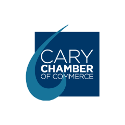 cary chamber logo